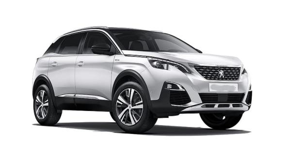 GROUP D - Peugeot 3008 or Similar